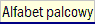 Polski Alfabet Palcowy